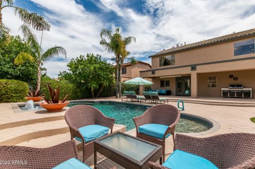 2110 Virgo Pl, Chandler AZ  85249-5899 exterior