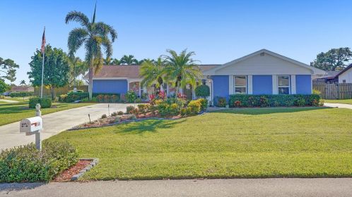 4168 Magnolia St, West Palm Beach, FL 33418-3926