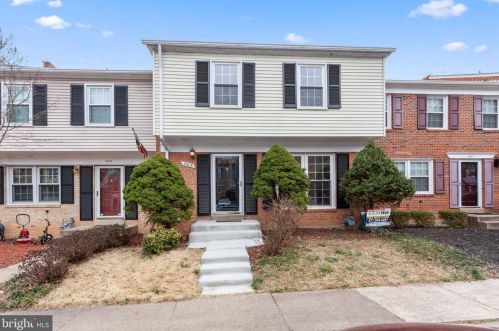 5509 Miles Ct, Springfield VA 22151-1714 exterior