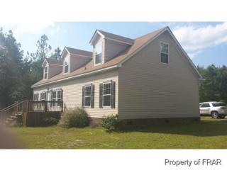 155 Alabama Way, Raeford, NC 28376-8516