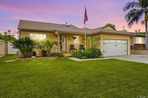 10421 La Cima Dr, Whittier CA  90603-2233 exterior