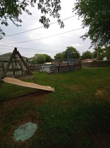 328 Huber Blvd, Hobart IN  46342-1105 exterior