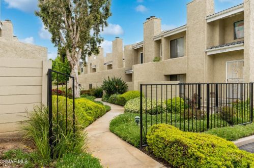 1866 Stow St, Simi Valley, CA 93063-4265