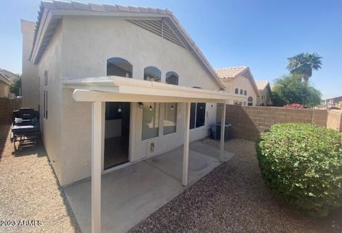 4916 Wahalla Ln, Glendale AZ 85308-7079 exterior