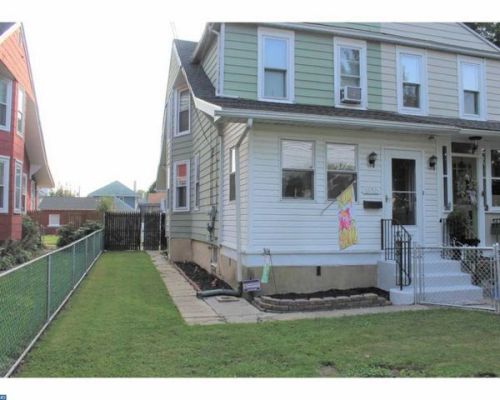 1650 Ward St, Boothwyn PA  19061-4244 exterior