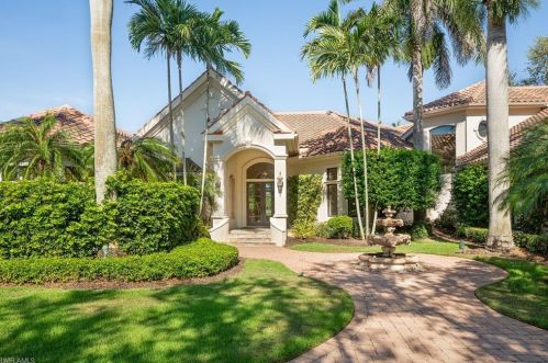 2943 Bellflower Ln, Naples, FL 34105-3005