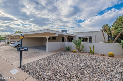 1021 Caribe Ave, Tucson, AZ 85710-1237