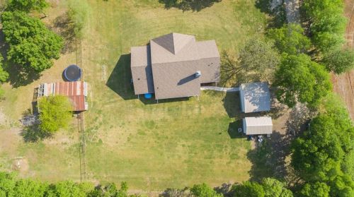 7602 Gussie Nell Davis Dr, Greenville TX  75402-4783 exterior