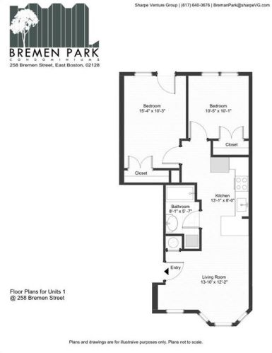 256 Bremen St, Boston MA 02128 exterior