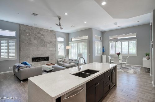 7971 Feathersong Ln, Scottsdale AZ  85255-6419 exterior