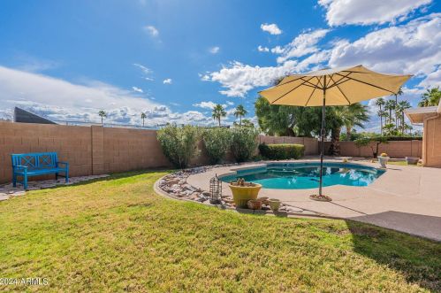 6911 Friess Dr, Scottsdale AZ  85254-3410 exterior