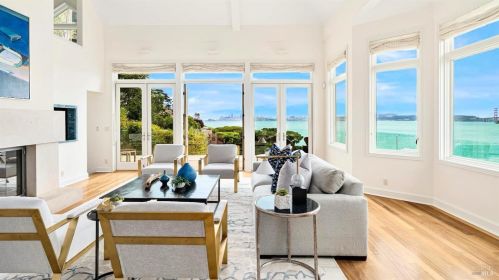 333 Belvedere Ave, Tiburon CA 94920-2429 exterior