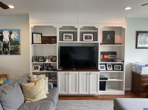 1256 Haden Pl, Crozet VA  22932-2905 exterior