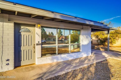 6441 Eli Dr, Tucson, AZ 85710-8740