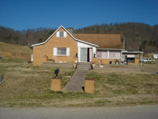 2333 Tater Valley Rd, Washburn TN  37888-4815 exterior