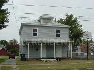 1811 Melrose Ave, Roanoke VA  24017-4011 exterior