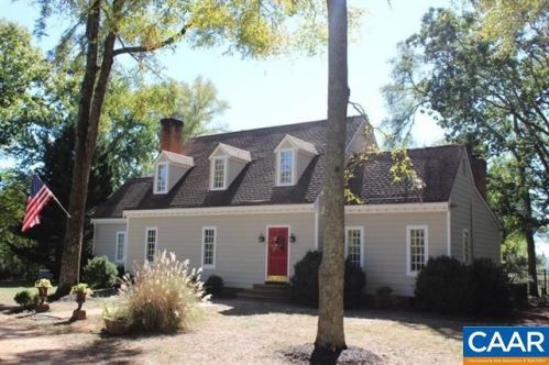 5893 River Rd, Goochland, VA 23063-3314