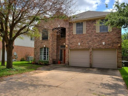 13509 Campesina Dr, Austin TX  78727-3443 exterior