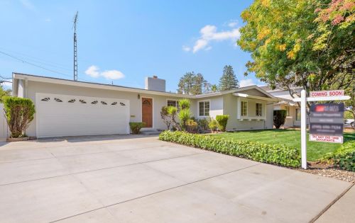 6720 Wisteria Way, San Jose, CA 95129-3852