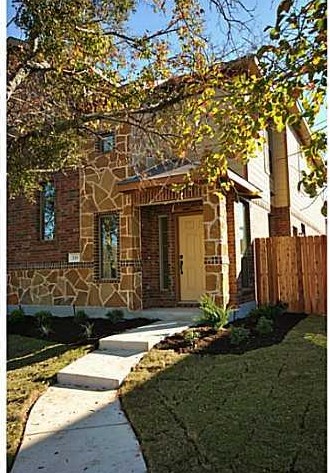 219 College St, Georgetown TX  78626-4102 exterior