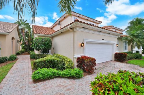8163 Sandpiper Way, West Palm Beach FL  33412-1577 exterior