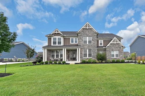 769 Meadow Ridge Way, Marysville, OH 43040-8119