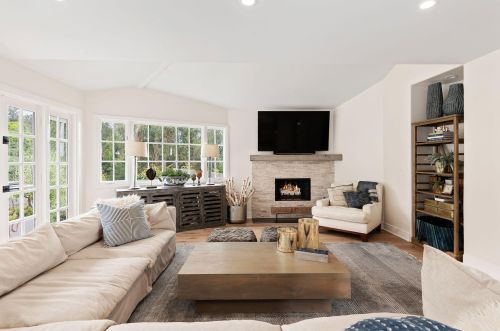 871 Deerpath Rd, Santa Barbara CA  93108-1800 exterior