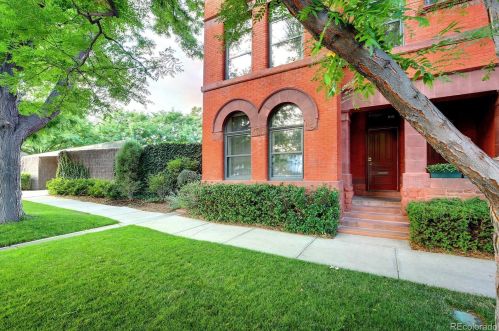 818 25th St, Denver CO  80205-2638 exterior