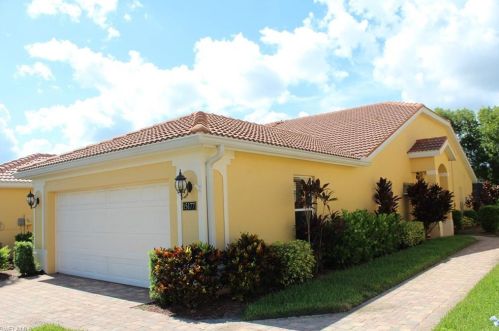 15177 Cortona Way, Naples FL  34120-0671 exterior