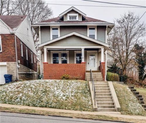 235 Grant Ave, Pittsburgh, PA 15202-3805