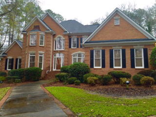 150 Howard Oaks Dr, Macon GA  31210-7300 exterior