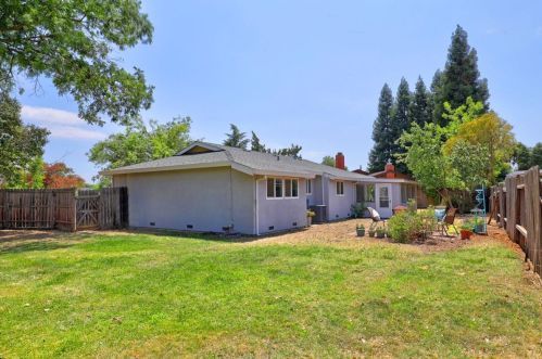 2420 Tuscano Ct, Rancho Cordova CA  95670-3836 exterior