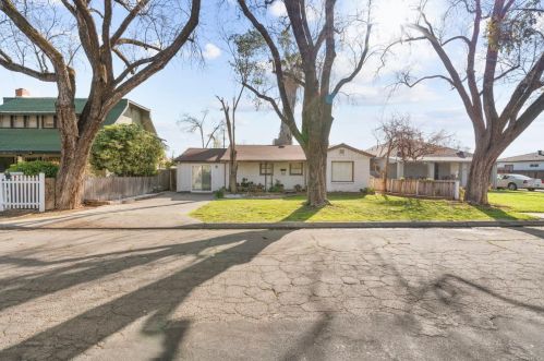 134 Severin Ave, Modesto CA  95354-2850 exterior