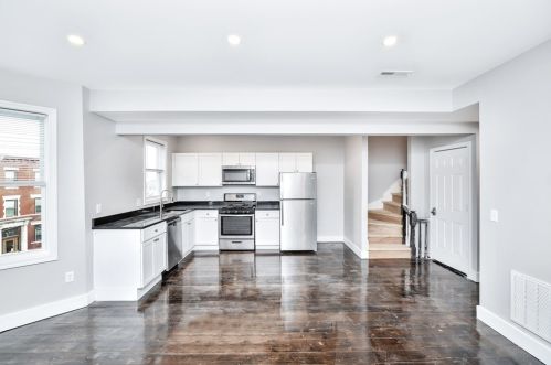 61 Clifford St, Boston MA exterior