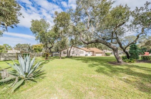 449 Leafy Way Ave, Brooksville FL  34606-6233 exterior