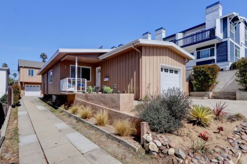 527 Avenue A, Redondo Beach CA  90277-4802 exterior