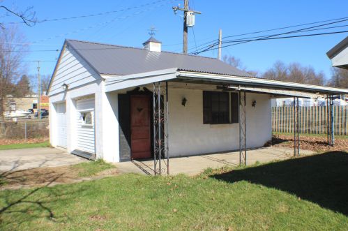 312 Chester St, Mount Vernon OH  43050-1512 exterior