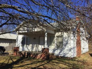 816 14 St, Ada OK  74820-6816 exterior