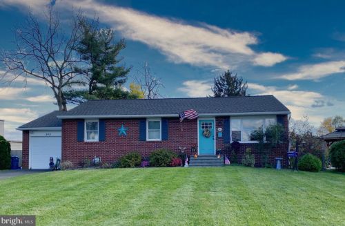 545 Clymer Ave, Yardley, PA 19067-2267