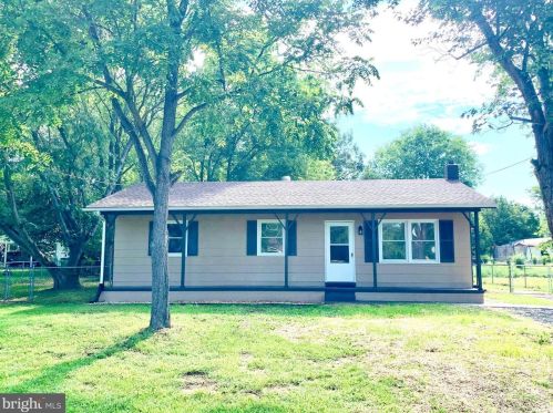 1 Old Barn Rd, Richmond National Battlefiel VA  22835-9008 exterior