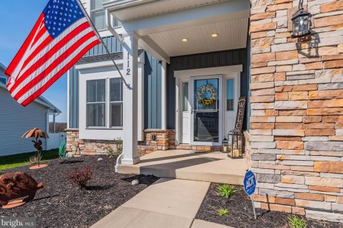 112 White Deer Way, Carlisle PA  17013-7600 exterior