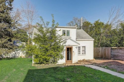 5808 38th St, Milwaukee WI  53209-4024 exterior