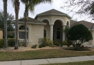 21215 Tyrell Way, Land O Lakes FL  34638-3735 exterior