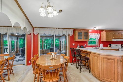 4417 Morning Star Dr, Yellow Lake WI  54830-8682 exterior