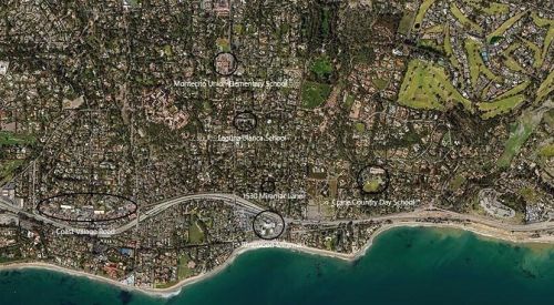 1530 Miramar Ln, Santa Barbara CA exterior