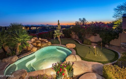 9345 Mountain Spring Rd, Scottsdale, AZ 85255-6623