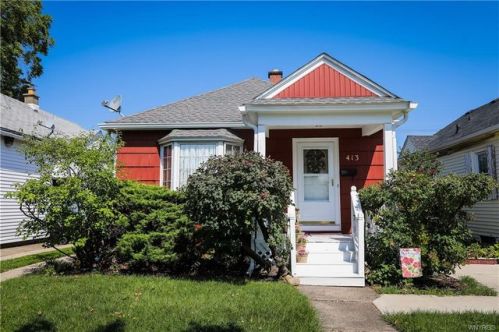 413 Tremont Ave, Buffalo, NY 14217-2235