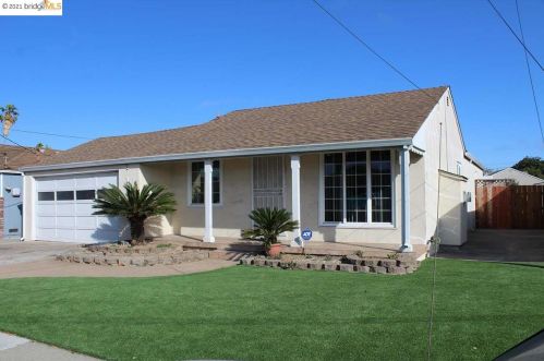 1440 Via Manzanas, San Lorenzo, CA 94580-2240