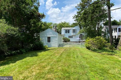 124 Mercer St, Princeton NJ 08540-4805 exterior