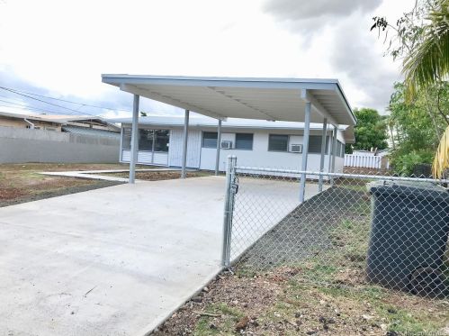 91566 Aikanaka Rd, Ewa Beach HI  96706-2303 exterior